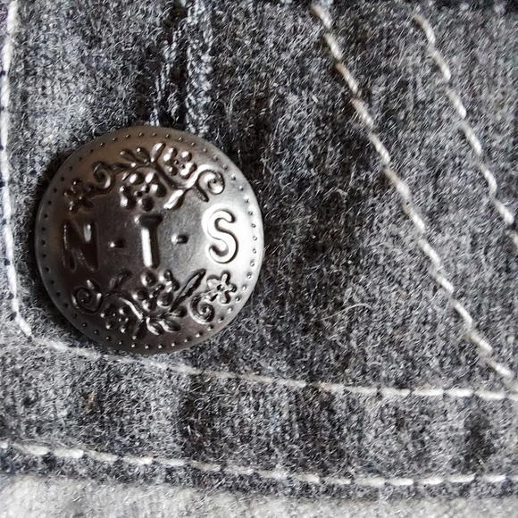 Not The Same Brand Wool Jacket - Picture 6 of 12